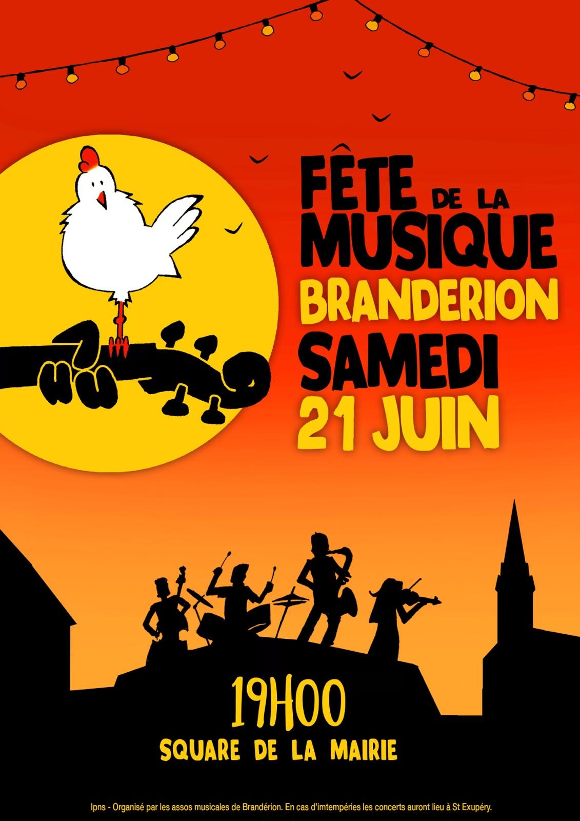 Fete musique 2025